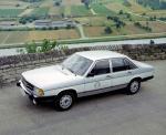 Audi 100 KKM Prototype 1977 года